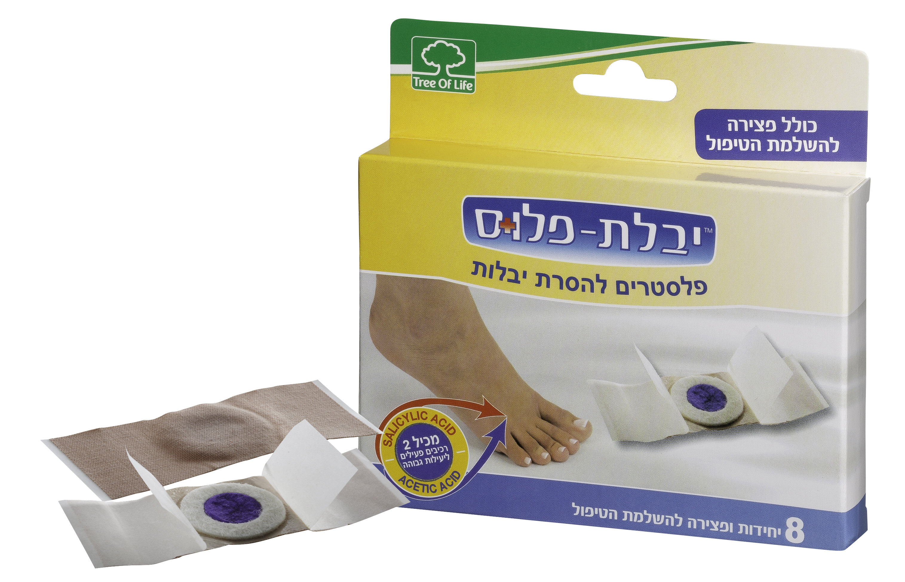 יבלת פלוס